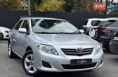 Седан Toyota Corolla 2008 в 