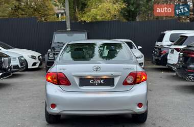 Седан Toyota Corolla 2008 в 