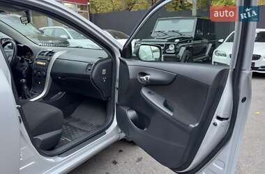 Седан Toyota Corolla 2008 в 