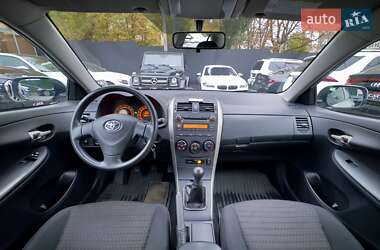 Седан Toyota Corolla 2008 в 