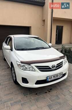 Toyota Corolla 2010