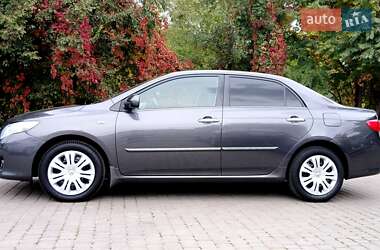 Седан Toyota Corolla 2008 в Одессе