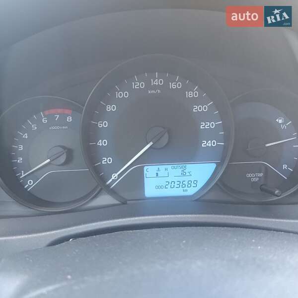 Седан Toyota Corolla 2016 в Запорожье