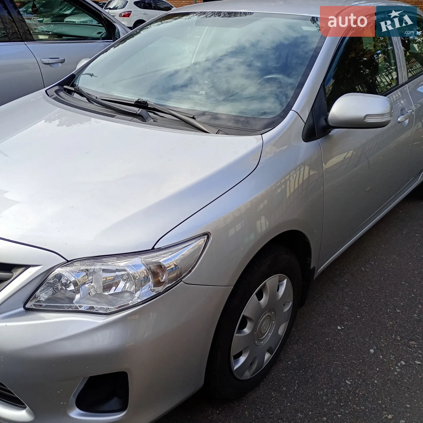 2011 Toyota Corolla - мініатюра 7