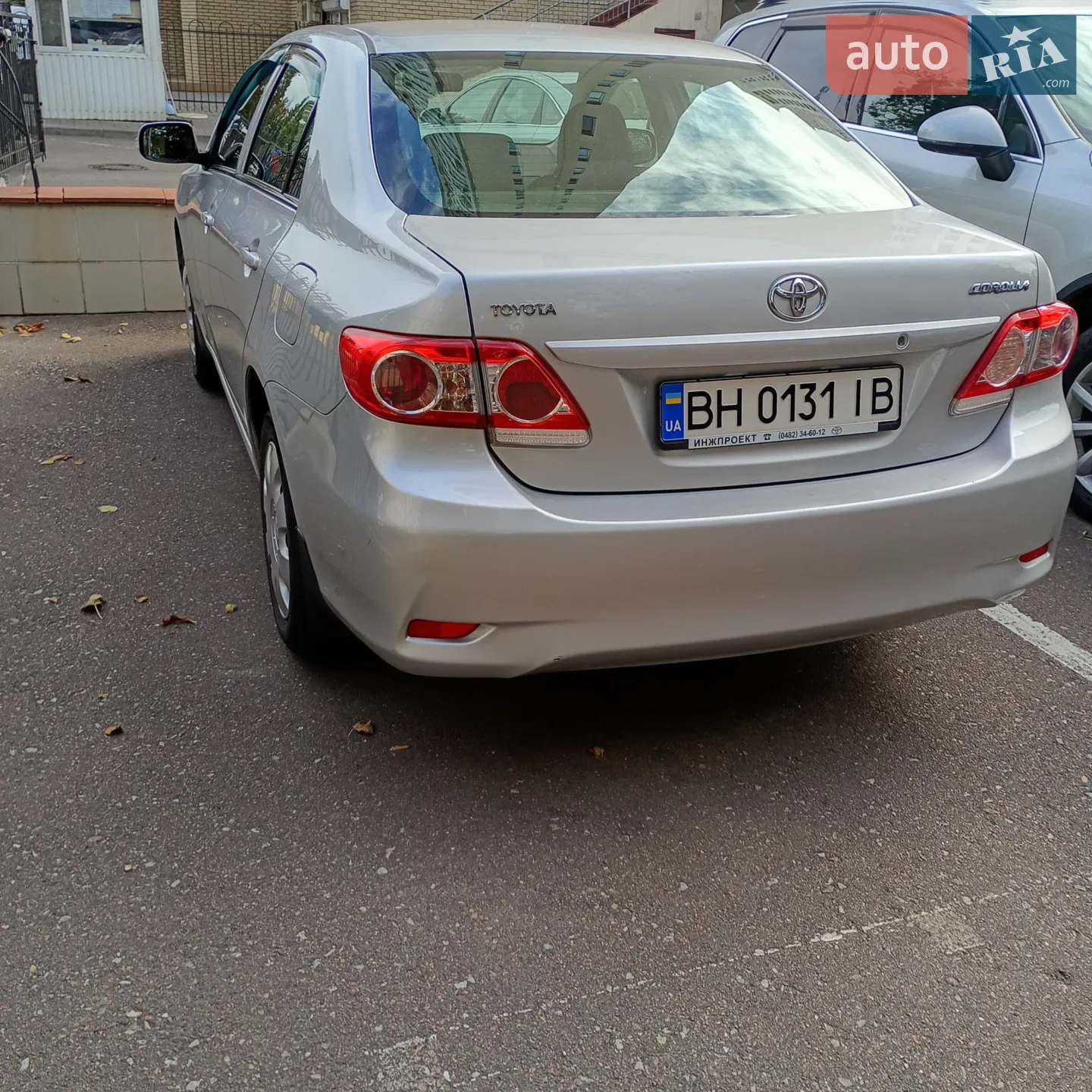 2011 Toyota Corolla - мініатюра 8