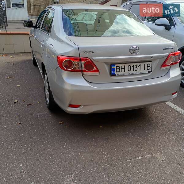 Седан Toyota Corolla 2011 в Одесі фото 8 Седан Toyota Corolla 2011 в Одесі