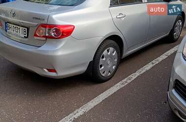 Toyota Corolla 2011