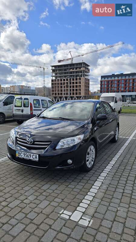 Toyota Corolla 2008