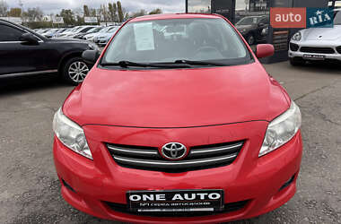 Седан Toyota Corolla 2008 в 