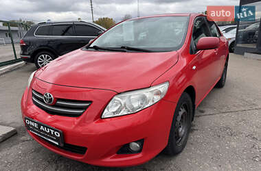 Toyota Corolla 2008