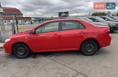 Седан Toyota Corolla 2008 в 