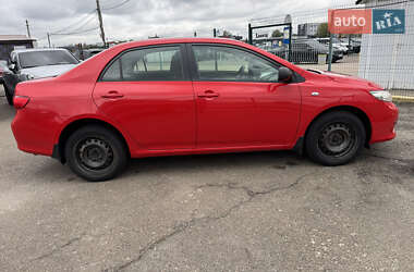 Седан Toyota Corolla 2008 в 