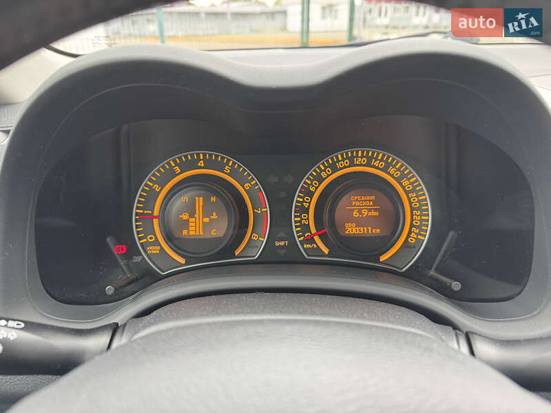 Седан Toyota Corolla 2008 в Києві