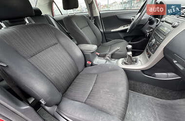 Седан Toyota Corolla 2008 в 