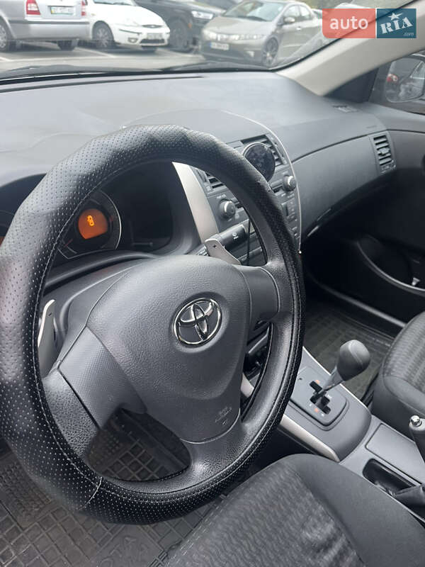 Седан Toyota Corolla 2007 в Киеве фото 6 Седан Toyota Corolla 2007 в Киеве