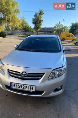 Toyota Corolla 2008