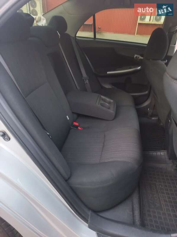 Седан Toyota Corolla 2008 в Полтаві фото 3 Седан Toyota Corolla 2008 в Полтаві