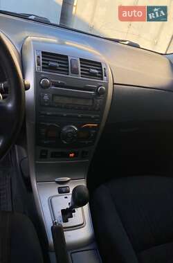 Седан Toyota Corolla 2008 в 