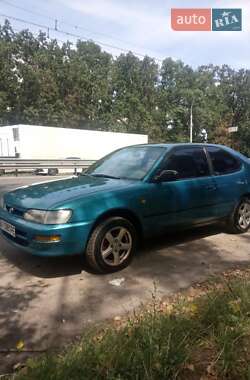 Хетчбек Toyota Corolla 1996 в Києві
