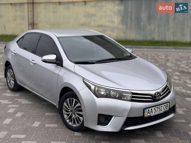 Toyota Corolla 2013 Toyota Corolla 2013
