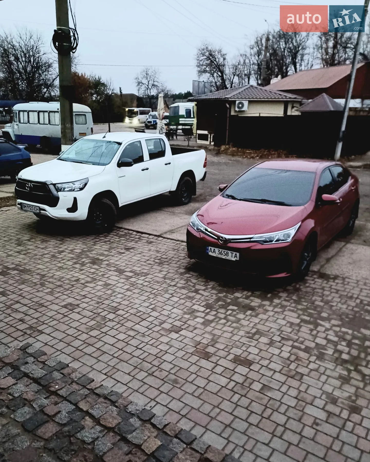 2017 Toyota Corolla - мініатюра 4