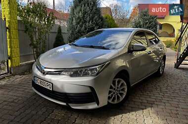 Toyota Corolla 2018
