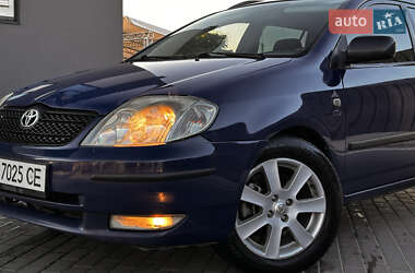 Универсал Toyota Corolla 2002 в 