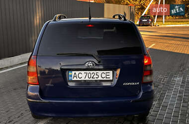 Универсал Toyota Corolla 2002 в 