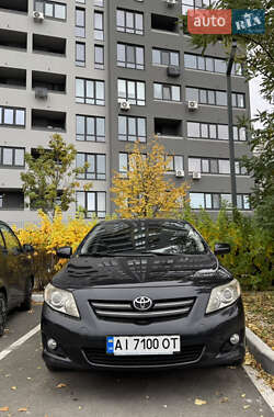 Toyota Corolla 2007 Toyota Corolla 2007
