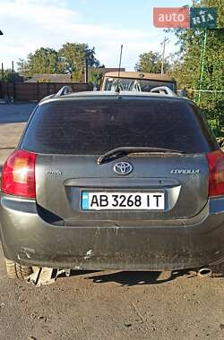 Хэтчбек Toyota Corolla 2003 в  фото 3 Хэтчбек Toyota Corolla 2003 в