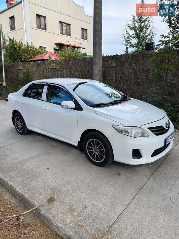 Toyota Corolla 2010 Toyota Corolla 2010