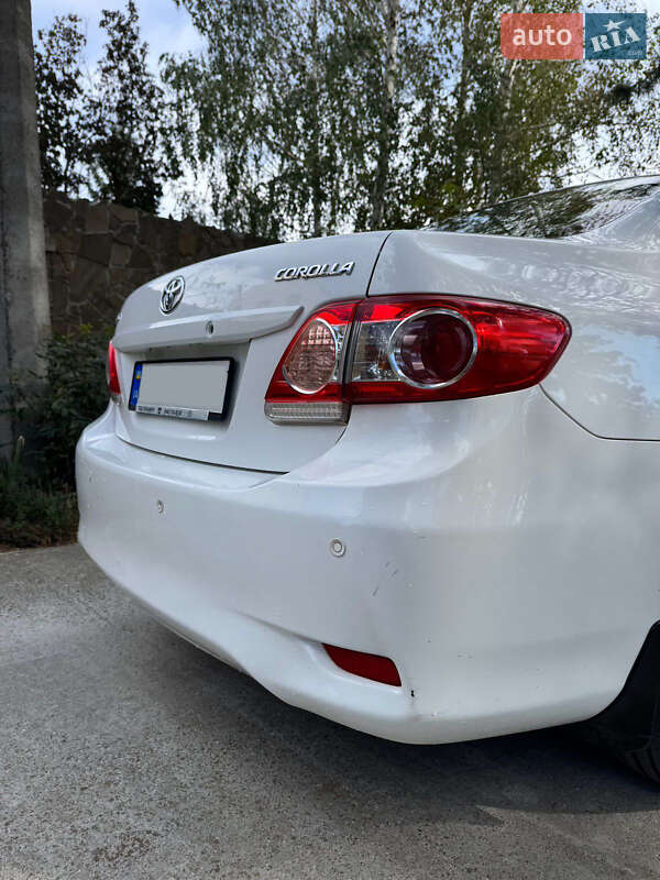 Седан Toyota Corolla 2010 в Миколаєві фото 10 Седан Toyota Corolla 2010 в Миколаєві