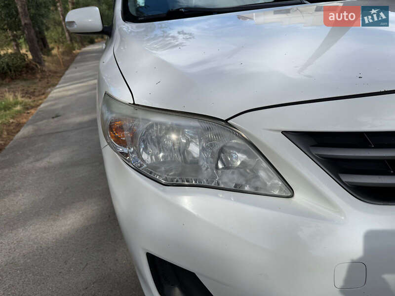 Седан Toyota Corolla 2010 в Миколаєві фото 15 Седан Toyota Corolla 2010 в Миколаєві