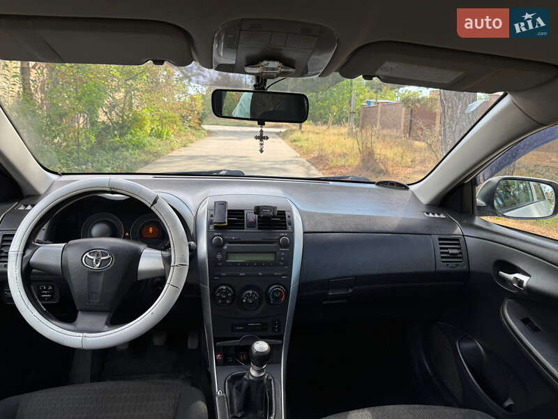 Седан Toyota Corolla 2010 в Миколаєві фото 20 Седан Toyota Corolla 2010 в Миколаєві