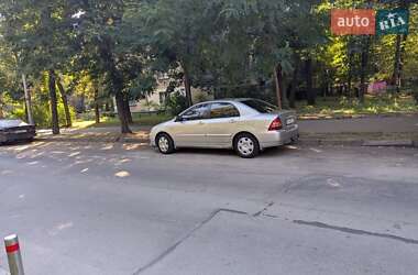 Седан Toyota Corolla 2005 в Петропавлівській Борщагівці