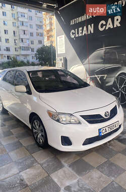 Седан Toyota Corolla 2012 в Одессе Седан Toyota Corolla 2012 в Одессе