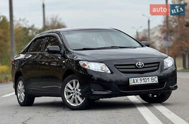 Седан Toyota Corolla 2007 в Харькове