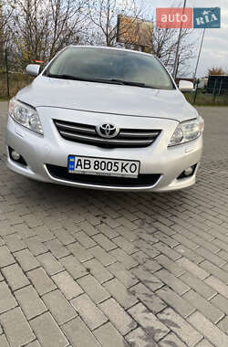 Седан Toyota Corolla 2008 в Вінниці