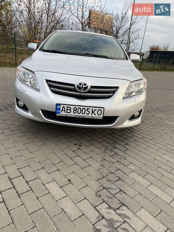 Toyota Corolla 2008 Toyota Corolla 2008