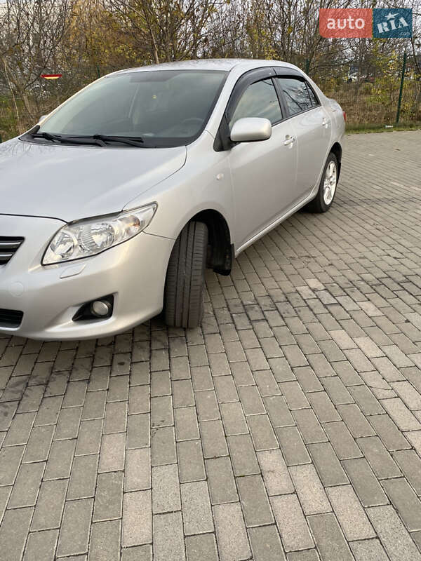 Седан Toyota Corolla 2008 в Виннице фото 5 Седан Toyota Corolla 2008 в Виннице