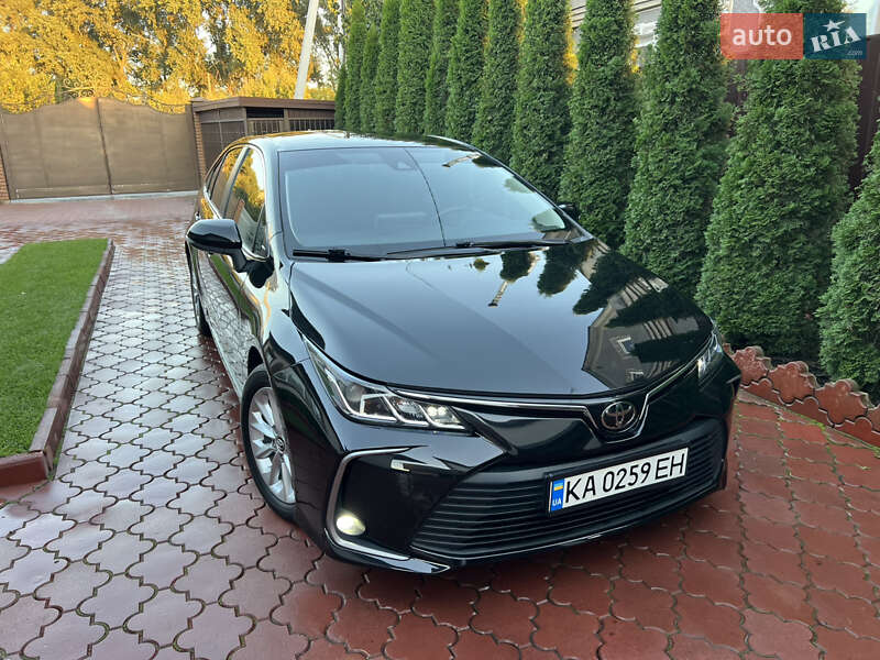 Седан Toyota Corolla 2019 в Броварах фото 3 Седан Toyota Corolla 2019 в Броварах