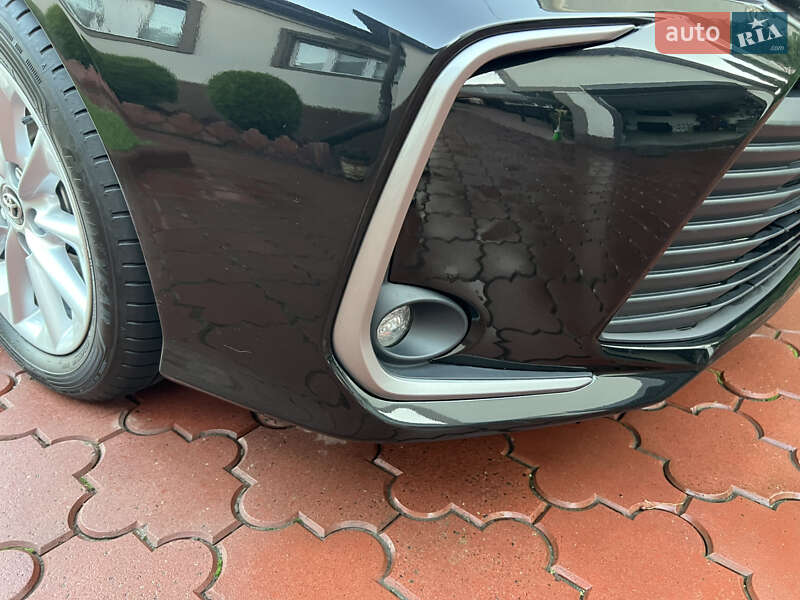 Седан Toyota Corolla 2019 в Броварах фото 8 Седан Toyota Corolla 2019 в Броварах