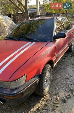 Ліфтбек Toyota Corolla 1989 в Одесі