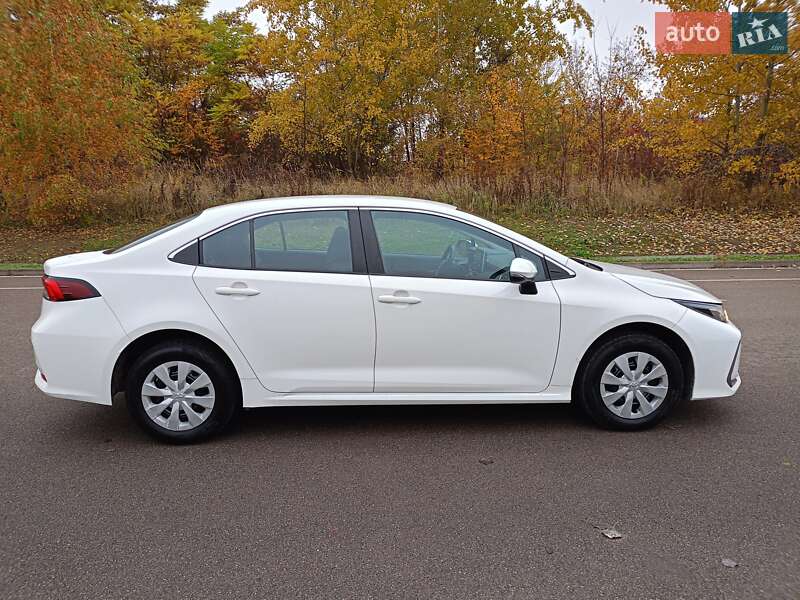 Седан Toyota Corolla 2021 в Киеве фото 4 Седан Toyota Corolla 2021 в Киеве