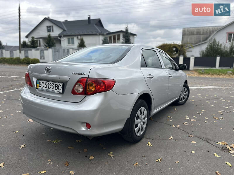 Седан Toyota Corolla 2009 в Вінниці фото 15 Седан Toyota Corolla 2009 в Вінниці