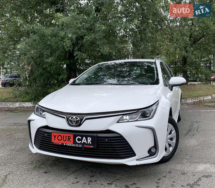 Седан Toyota Corolla 2020 в Киеве фото 2 Седан Toyota Corolla 2020 в Киеве