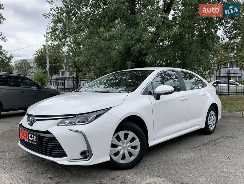 Седан Toyota Corolla 2020 в Киеве фото 5 Седан Toyota Corolla 2020 в Киеве