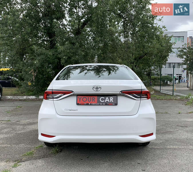 Седан Toyota Corolla 2020 в Киеве фото 22 Седан Toyota Corolla 2020 в Киеве
