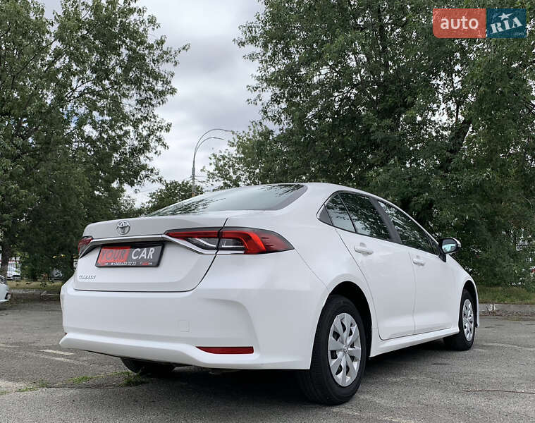 Седан Toyota Corolla 2020 в Киеве фото 23 Седан Toyota Corolla 2020 в Киеве
