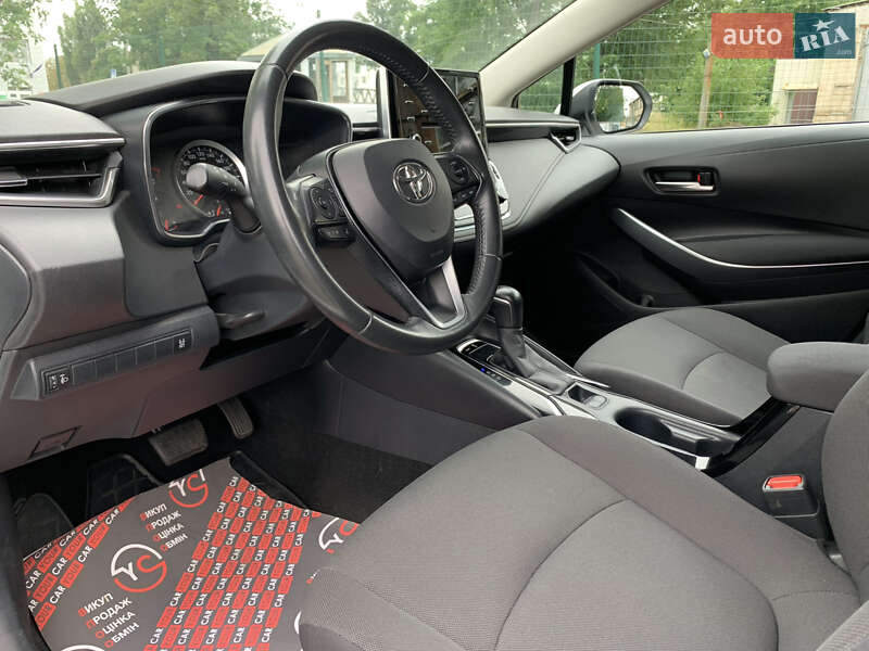 Седан Toyota Corolla 2020 в Киеве фото 28 Седан Toyota Corolla 2020 в Киеве